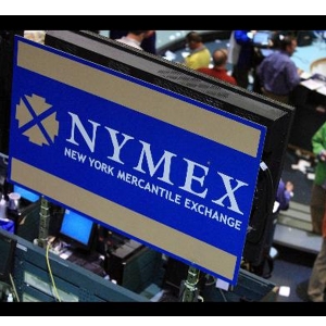 Цены на NYMEX