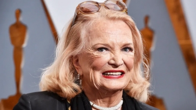 Actress Gena Rowlands dies aged 94