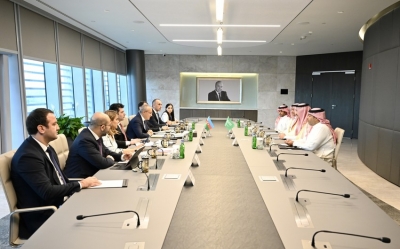 Azerbaijan eager to expand relations with Saudi Fund for Development