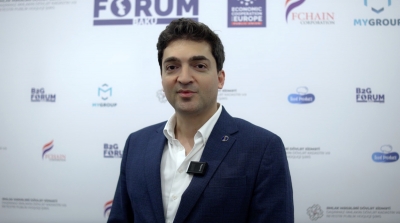 Орхан Микаил поздравил «Caspian Energy» с 25-летним юбилеем