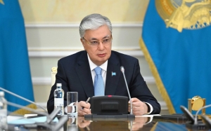 Tokayev təyyarə qəzası ilə əlaqədar dövlət komissiyasının yaradılması haqqında göstəriş verib