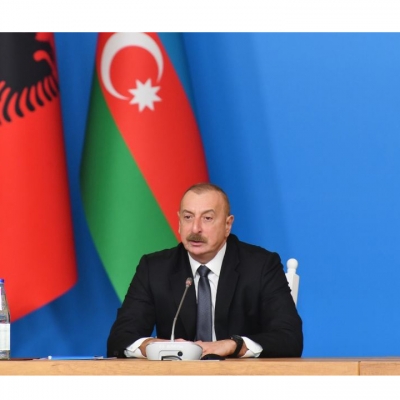 Президент Ильхам Алиев принял участников Консультативного совета