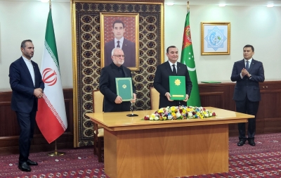 Туркменистан и Иран активизируют сотрудничество в газовой сфере