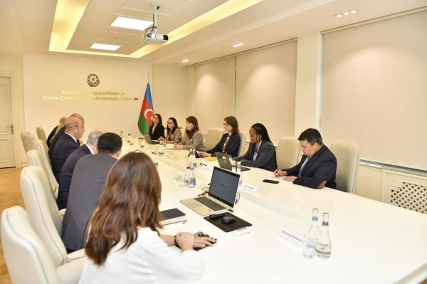 Azerbaijan, WB mull projects within ‘Green and Sustainable City’ concept