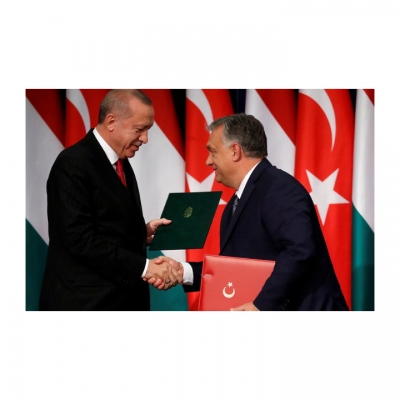 Турция и Венгрия договорились о поставках газа