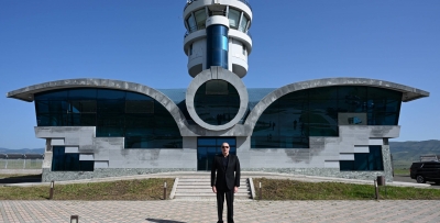 Ильхам Алиев побывал в Ходжалинском аэропорту