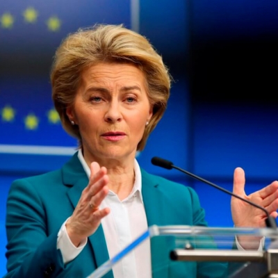 ЕС  превратится в родину экологически чистых производств - Урсула фон дер Ляйен