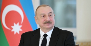 İlham Əliyev Çinin Sinxua agentliyinə müsahibə verib
