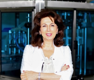 Gazelli Group Founder and President Zarifa Hamzayeva : Gazelli is adding beauty to your life