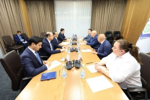 Uzbekistan, Russia discussed prospects for cooperation in the field of higher education, science and innovation