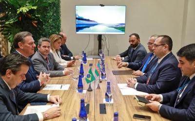 Azerbaijan and Brazil sign landmark agriculture deal to boost trade