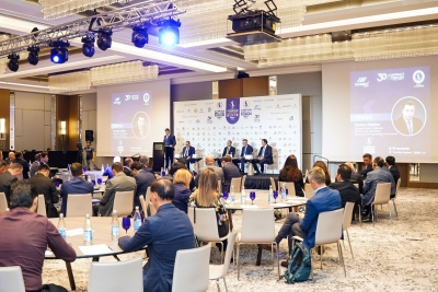 1-ci Beynəlxalq “Caspian Gas Industry Forum” təşkil edilib