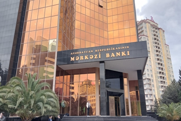 Azərbaycan Mərkəzi Bankında yeni təyinat olub