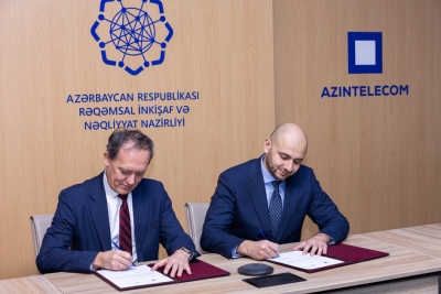 EIB Allocated First Loan to Azerbaijan’s Public Sector