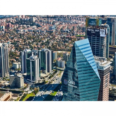 Создается Стамбульский финансовый центр