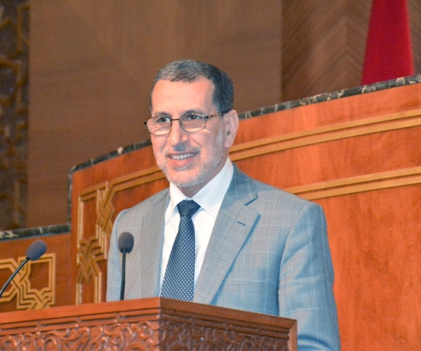 Mohammed Adel Embarch: Development of renewable energies in Morocco has been raised as a national priority