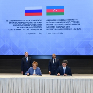 Cooperation with St. Petersburg getting broader