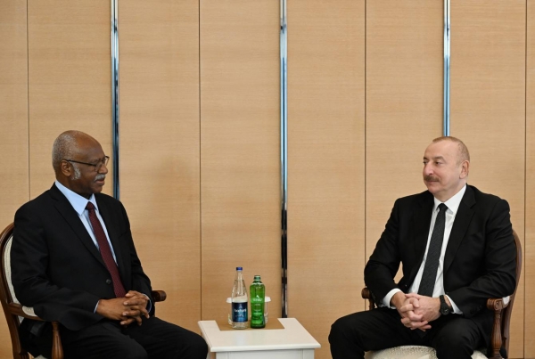 Ilham Aliyev met with President of 79th Session of UN General Assembly