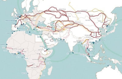 One belt, but... lots of routes