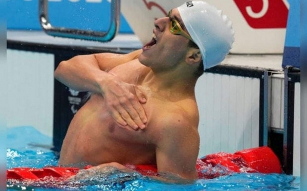 Paris 2024: Azerbaijani Para swimmer Reaches Final