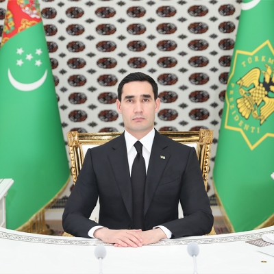 Туркменистан открыт для новых форматов сотрудничества, Сердар Бердымухамедов