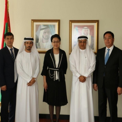 Казахстан расширяет сотрудничество с ОАЭ