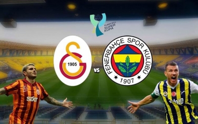 The date of the Fenerbahce - Galatasaray derby has been announced!