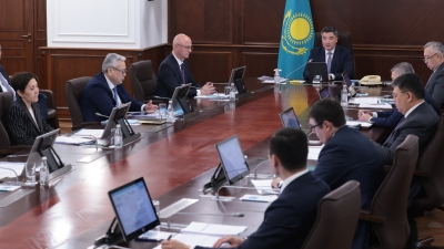 Правительством Казахстана принята Концепция по развитию искусственного интеллекта на 2024-2029 годы