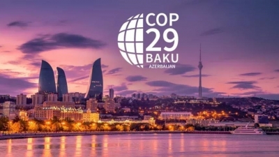 COP29: 10 ключевых дат в борьбе с изменением климата