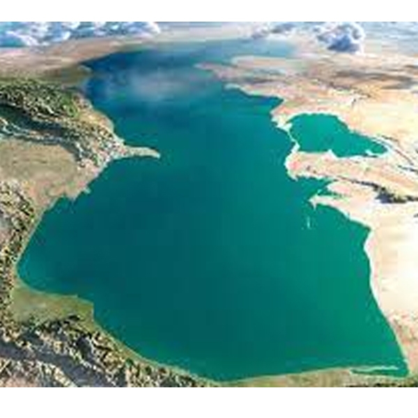 Иран решил  обустроить  остров в Каспийском море