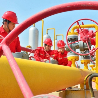 Туркменистан стремится диверсифицировать экспорт газа