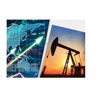 Мировые цены на нефть  выросли