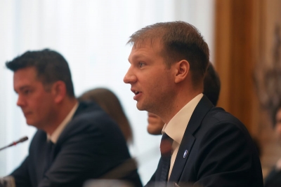 Министр климата и энергетики Латвии: «Политика энергетической безопасности ЕС достаточно эффективна»