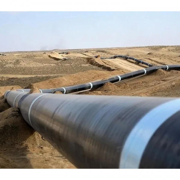 Казахстан экспортирует нефть по Баку-Тбилиси-Джйхан
