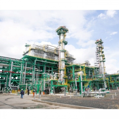 На месторождении Кашаган планируют построить газоперерабатывающий  завод