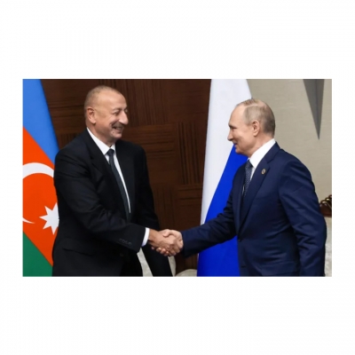 Владимир Путин встретится с Ильхамом Алиевым - в Бишкеке