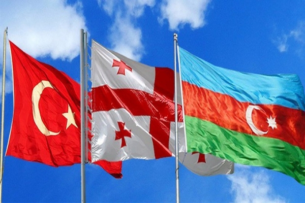 Trilateral meeting of defense ministers of Turkey, Azerbaijan and Georgia has begun in Batumi