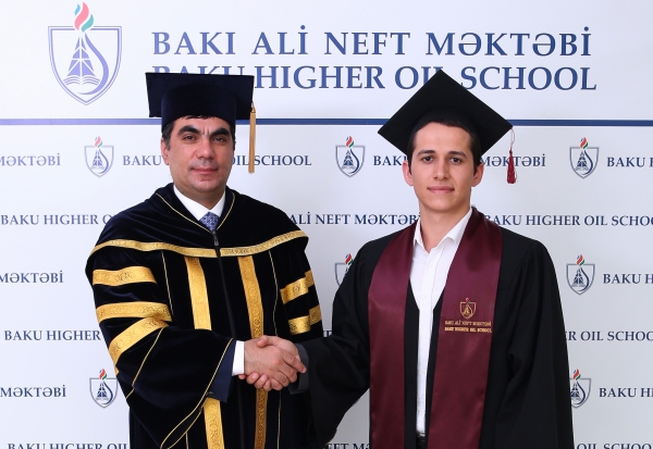 BANM məzunu ABŞ universitetini fəth etdi