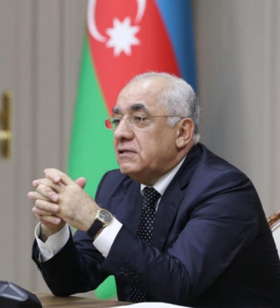 В Азербайджане новый премьер-министр