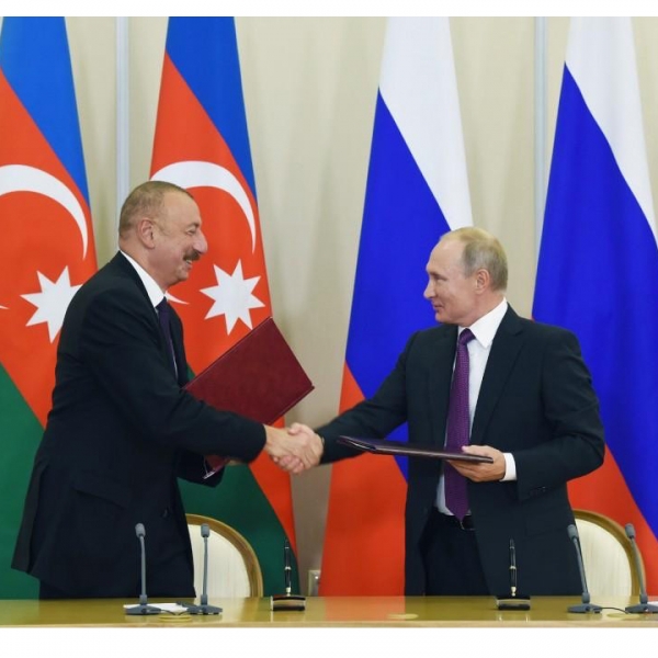 Азербайджан и Россия нарастили товарооборот