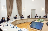 Азербайджан и Китай обсудили развитие сотрудничества в сфере 