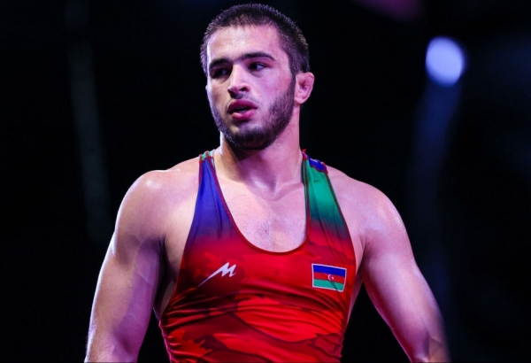 Paris-2024: Osman Nurmaqomedov 1/4 finala vəsiqə qazanıb