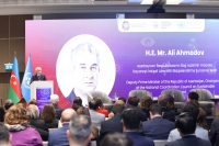 В Баку прошел 4-й диалог по Целям устойчивого развития