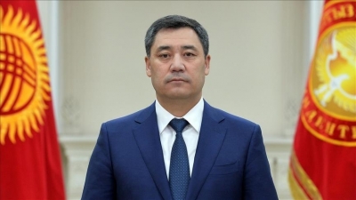Президент Кыргызстана вылетел с рабочим визитом в Бельгию