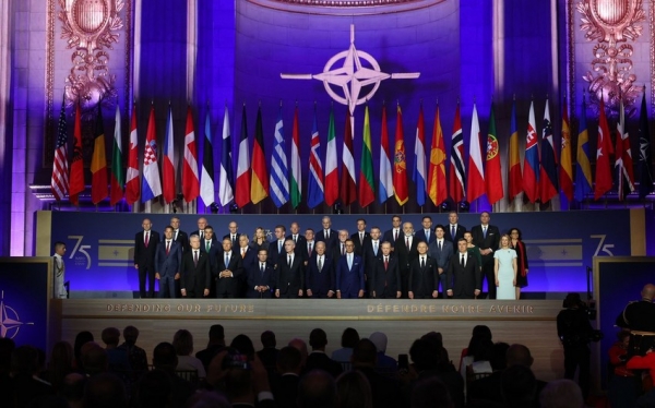 Jeyhun Bayramov participated in the event of the 75th anniversary of NATO