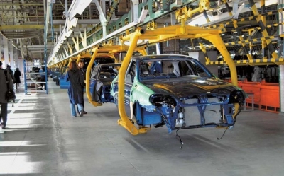 Sales of cars produced in industrial zones of Azerbaijan increased by 20%