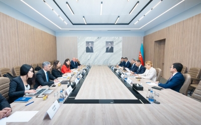 Azerbaijan, ADB mull cooperation opportunities in transport