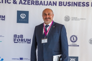 Yagmur-2 among participants of business visit within LEF Network Azerbaijan project