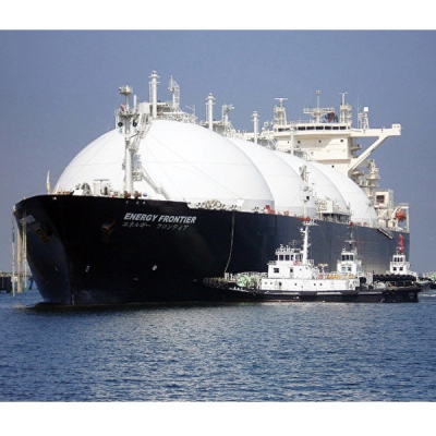 Total выступает за использование СПГ в качестве судового топлива