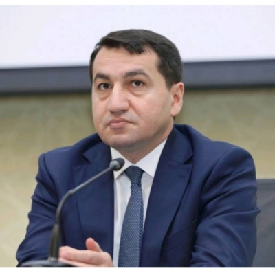 Хикмет Гаджиев: Армения совершила в Барде акт геноцида